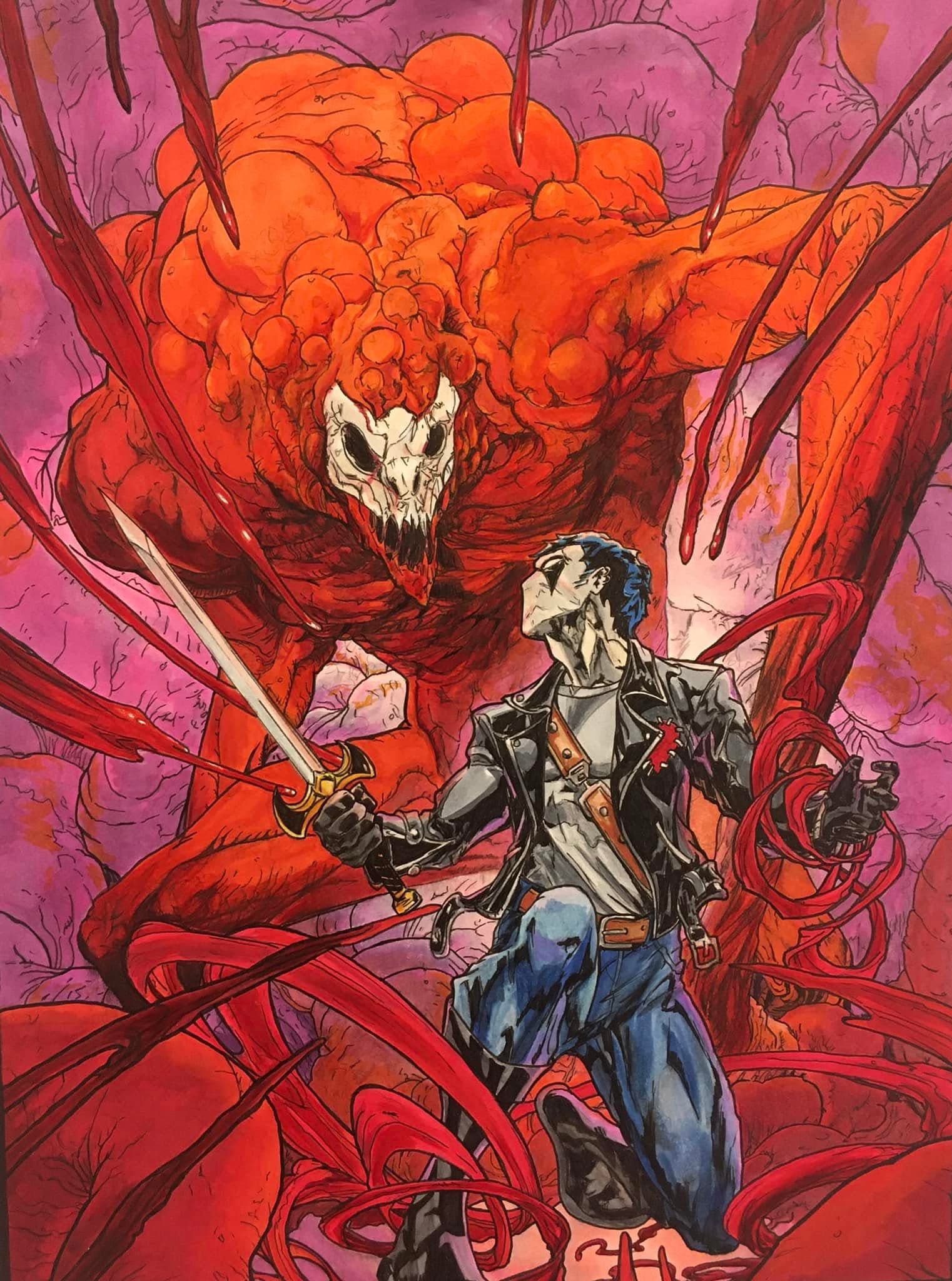 Bloodbath vs. The LoveCat