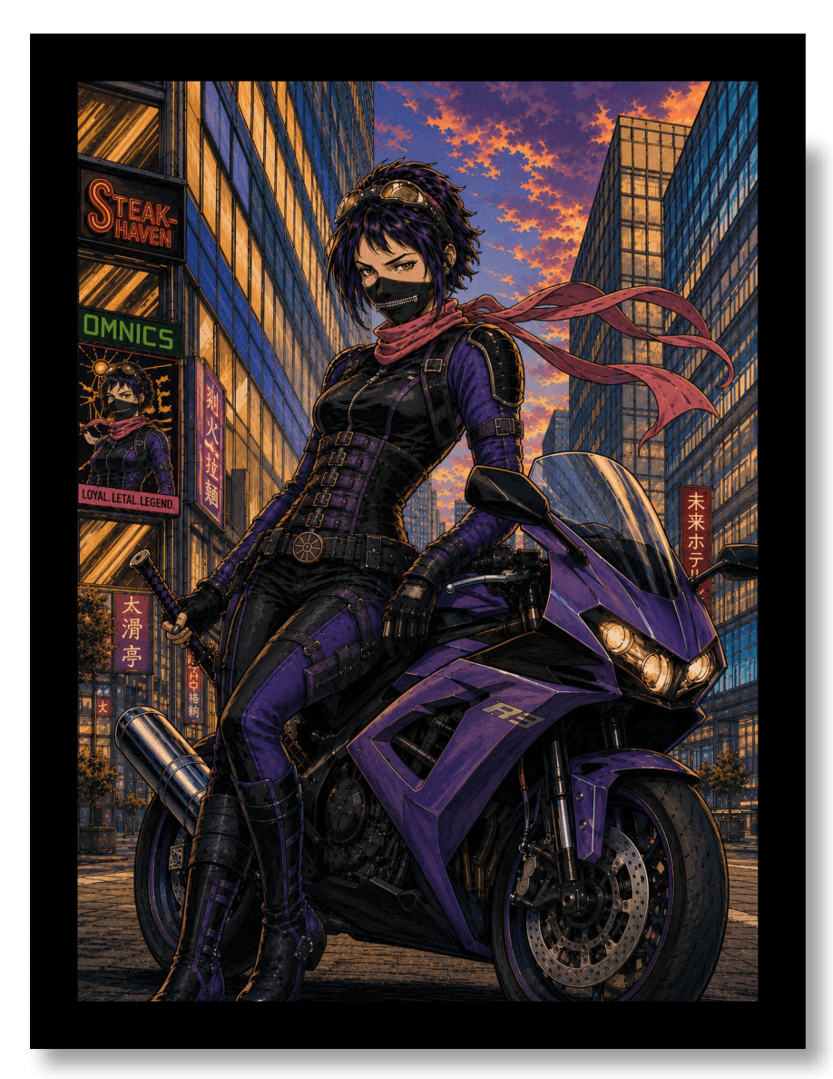 Mute: Cycle